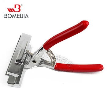 

12cm Oil Painting Canvas Pliers,Red Handle Clamp Cloth Stretched Piler,Painting Stretch Fabric Clamp Pliers Art Supplies