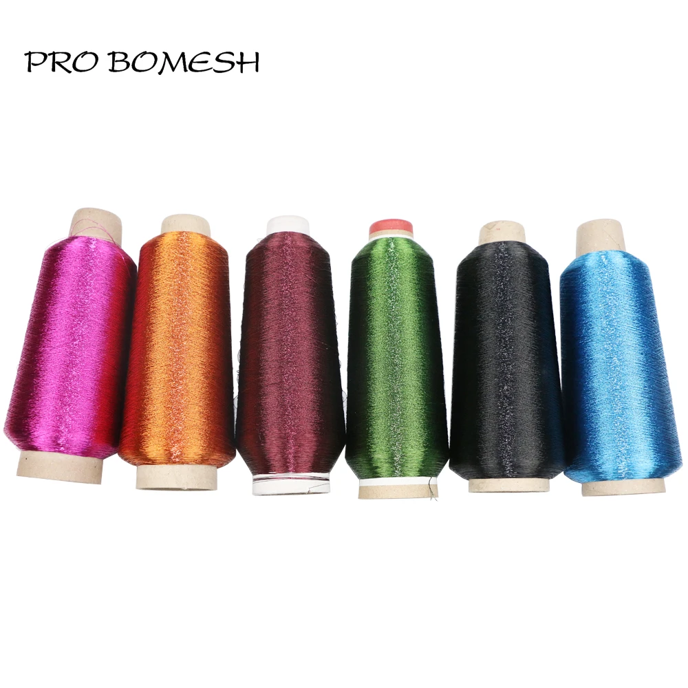 Направляющая металлическая для резьбы Pro Bomesh 1 шт. 2000 м 300D направляющая ремонта