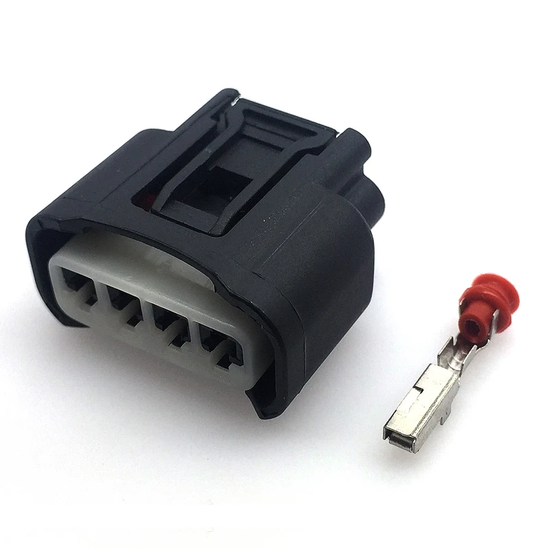 

5 sets 4 pins Ignition Coil Plug Connector For Toyota Lexus Camry Corolla Rav4 Highlander