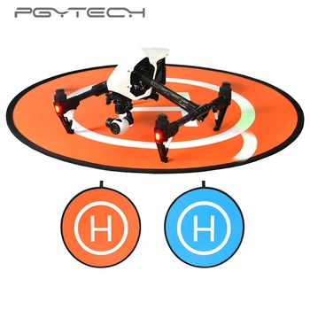 

PGYTECH Portable 110cm Landing Pad Drone Parking Apron for Mavic Air 2/ Mavic 2/Mavic Mini/Pro/AirFor Phantom 3/4 RC Quadcopters