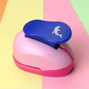 

Cutter Shaper Device Funny Creative Mini DIY Handmade Parent-Child Embossing Device Paper Printing Gift Printing Machine
