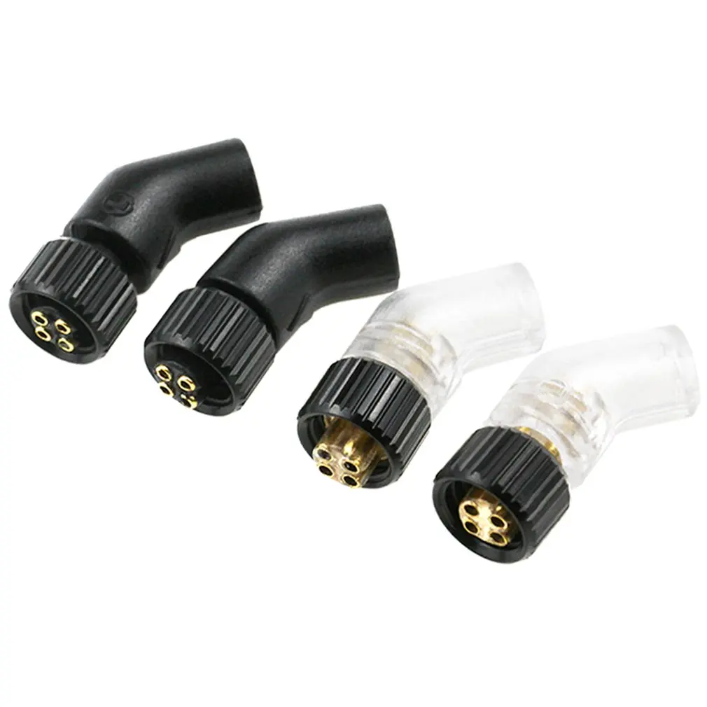 

Carbon fiber-plated power plug rhodium-plated carbon fiber power head EU plug Jh24 plug pin AKR03 JH24/IRIVER JH Roxanne AUDIO