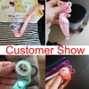 1pcs Baby Pacifier Clip Pacifier Chain with Adapter Ring Dummy Clip Holder For MAM Nipples Chupetas Pacifier Clips Soother 5