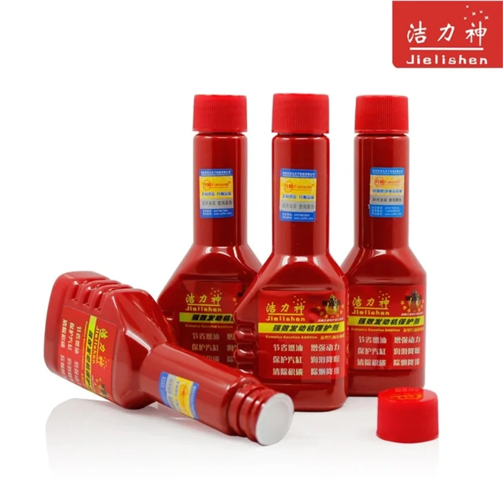 

50ml Car Gasoline Fuel Oil Saver Carbon Cleaning Agent Reduce Emissions Increase Power Boosting Stabilizer Fuel Additive