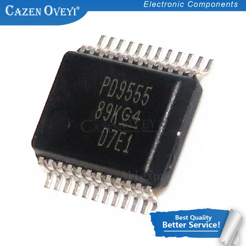 

5 шт./партия, фотообои PCA9555DBR PCA9555D PCA9555