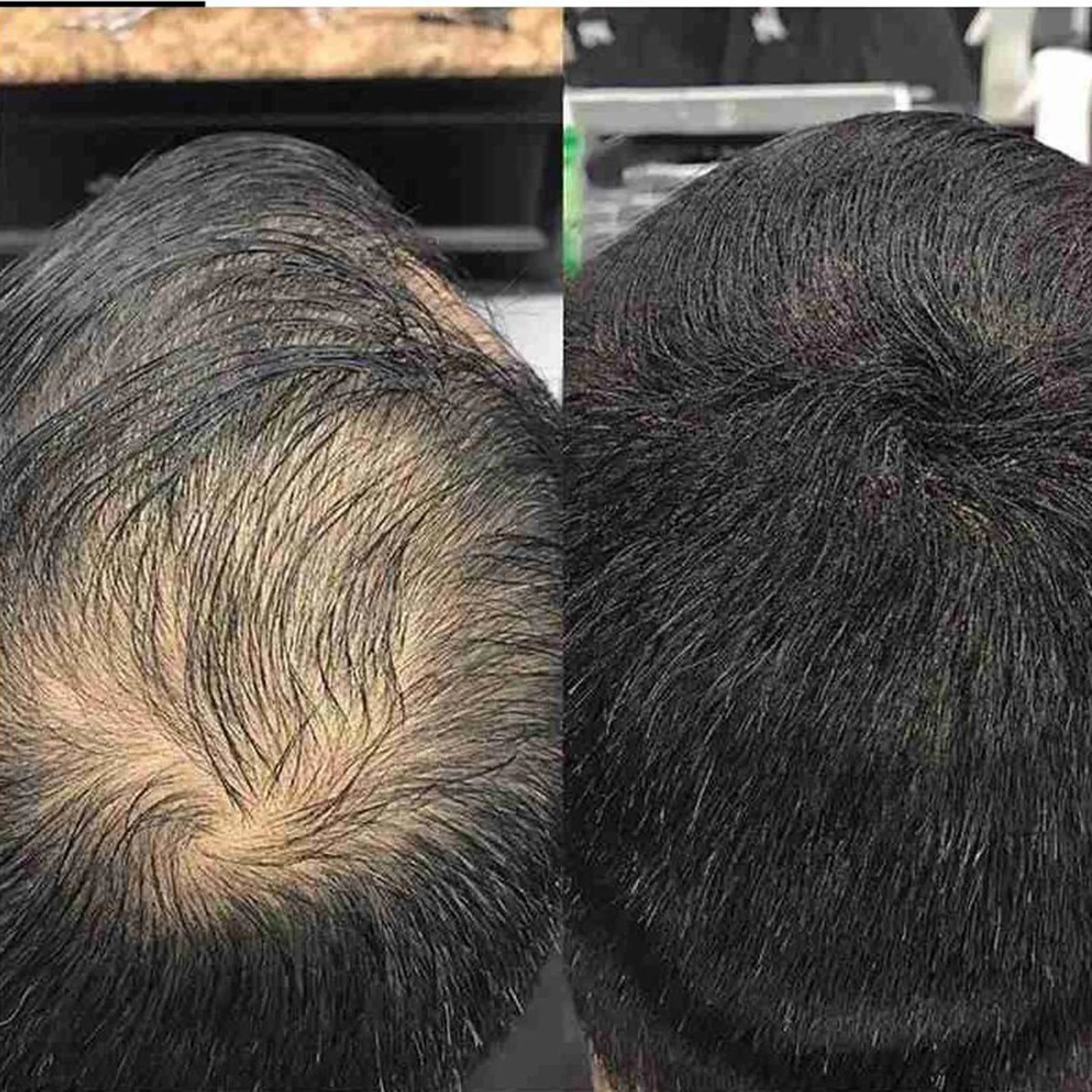 12g Hair Line Powder Concealer Edge Control Hair Thickening Hair Filler Hair Shadow Magic Powder Grey Coverage Touch Up