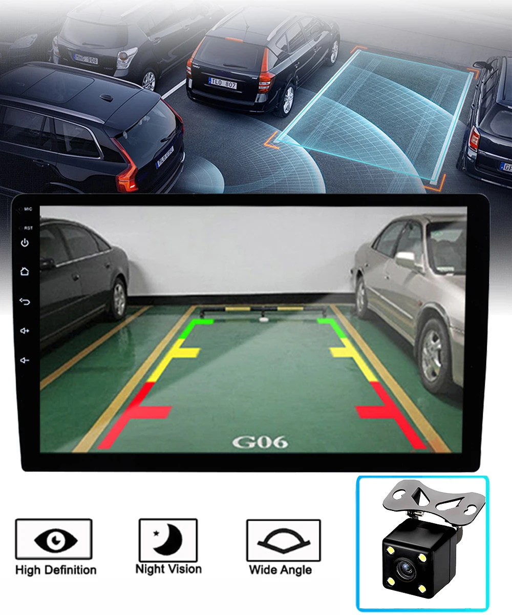 Автомагнитола для Citroen C4 C-Triomphe C-Quatre 2004-2009 головное устройство gps navi система Поддержка wifi Carplay SWC Android 8,1 no 2 din