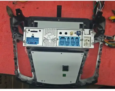 Best 10.1" Octa Core IPS screen Android 9.0 Car GPS radio Navigation for Ford Focus C Max  2012-2014 with 4G/Wifi DVR OBD 4