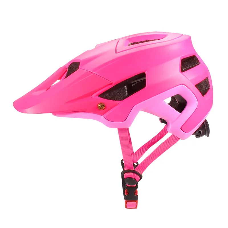 333-pink CAIRBULL шлем для горного велосипеда TRAIL XC мужской велосипедный шлем mtb ультралегкий дорожный шлем integ-литой велосипедный кросс BMX велосипедный шлем - Цвет: 333-pink