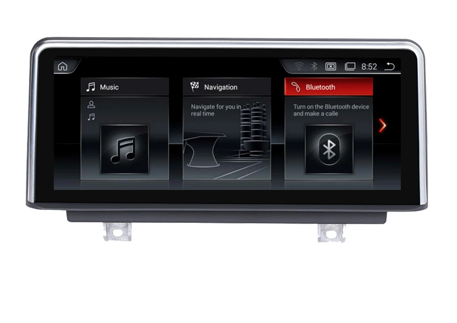 Автомобильный DVD плеер для BMW F30 F31 F34 F32 F33 F36 10 25 &quot 8 ядер Android 10|car dvd player|free camerasandroid 4.4