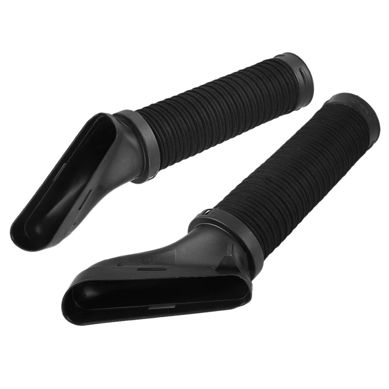 Car Air Intake Hose Double Turbine Duct Hose Tube For Mercedesbenz