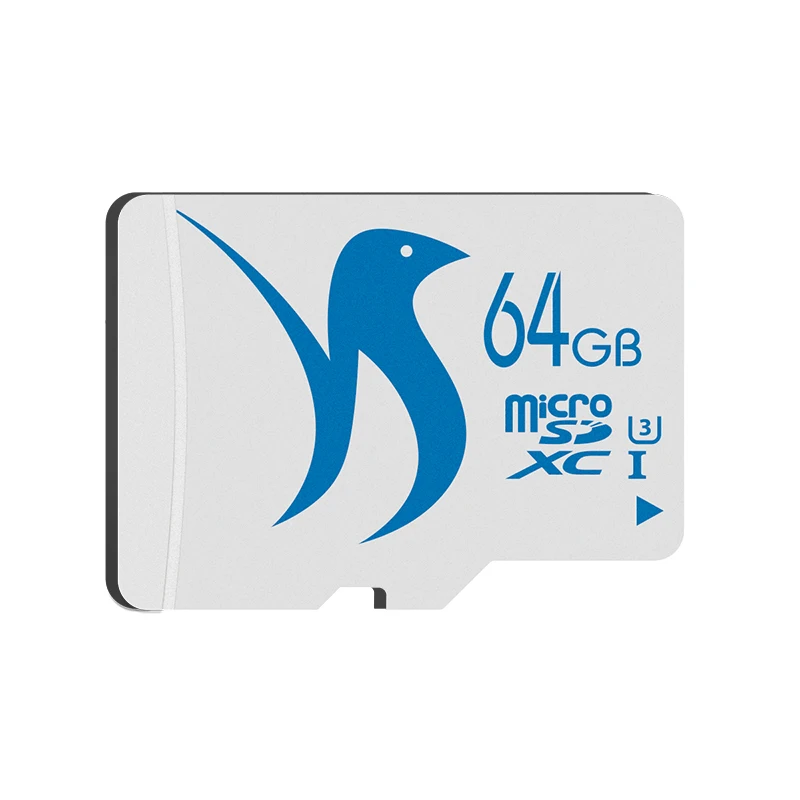 FATTYDOVE 64GB Micro SD Card UHS 3 Memory Ultra High Speed для телефона / камеры ноутбука|Карты памяти| |