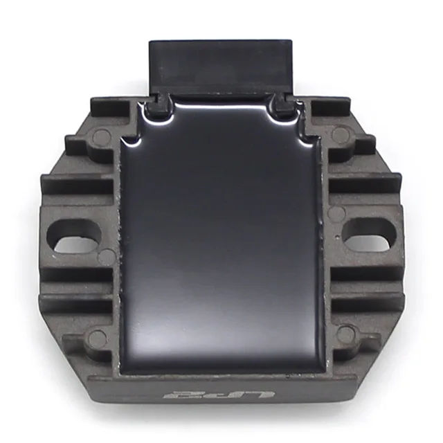 Raddrizzatore Regolatore Di Tensione Per Moto - Compatibile Con Piaggio Liberty, Beverly E Altri Modelli - Foto 8