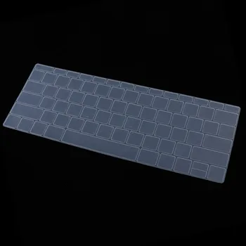 

Anti Dust Waterproof Silicone Clear Ultra Thin Keyboard Skin Protector Keyboard Cover for MacBook Pro A1708