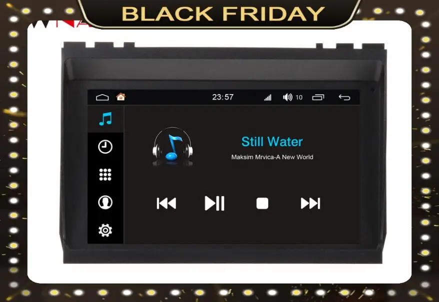 

Six Core DVD Player 2 Din Stereo Android 8.1 for Land Rover Discovery 3 Discovery 4 GPS Navigation FM/AM Radio 1080P Headunit