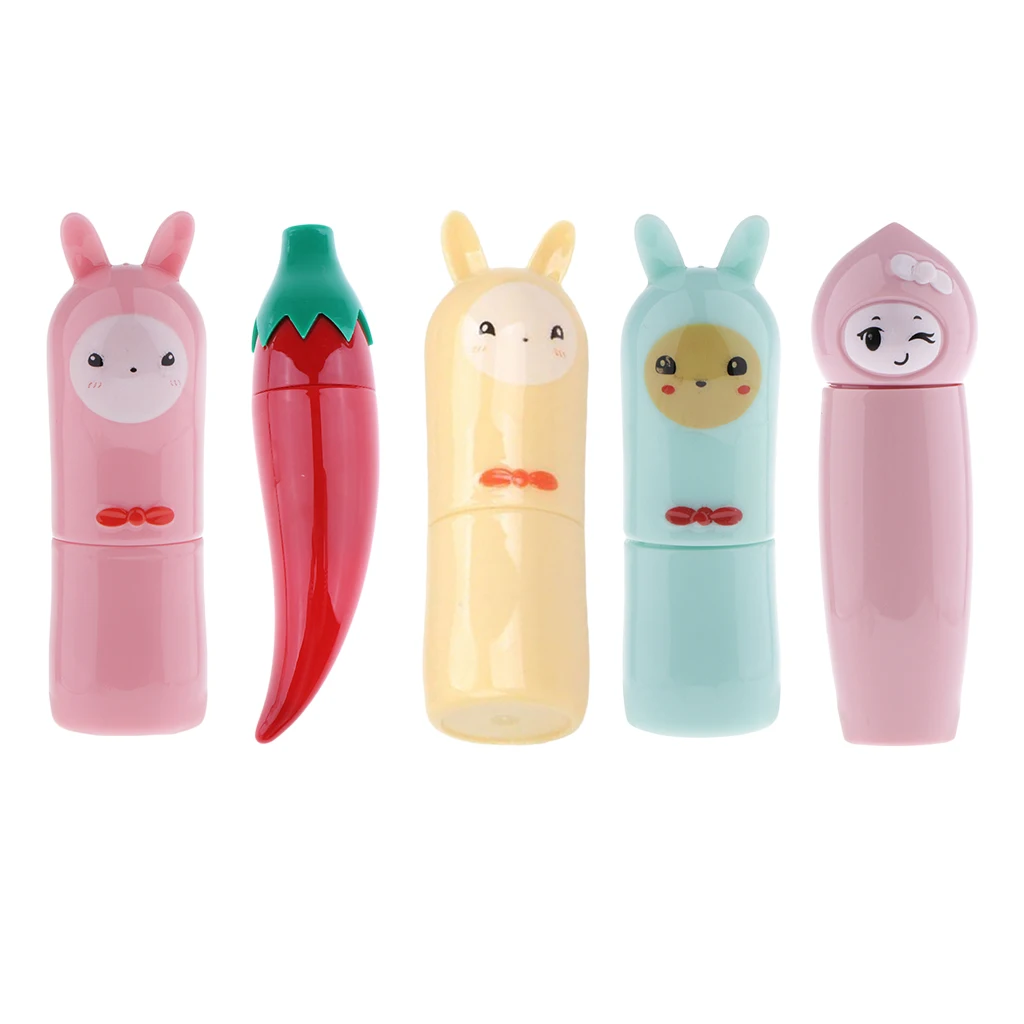 Lovely Cartoon Design Sewing Needles Storage Case Container for Home Use Tailor