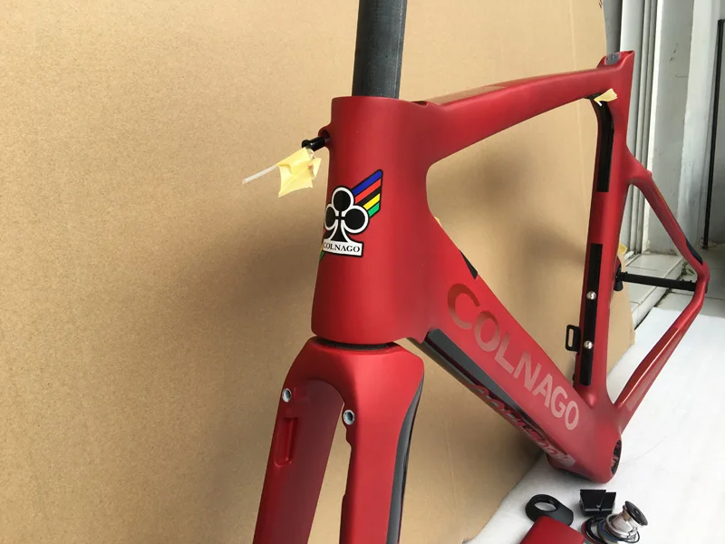 T13 Colnago концепция карбоновая рама для дорожного велосипеда T1000 UD карбоновая рама для шоссейных гонок набор углеродных велосипедов может быть XDB DPD корабль