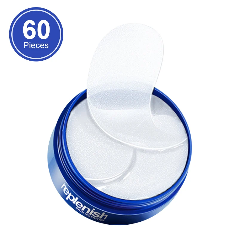 Crystal Collagen Eye Patches 60pcs Anti Wrinkle Collagen Eye Care Dark Circles Remove Anti Aging Skin Care Eye Mask|Creams| - AliExpress