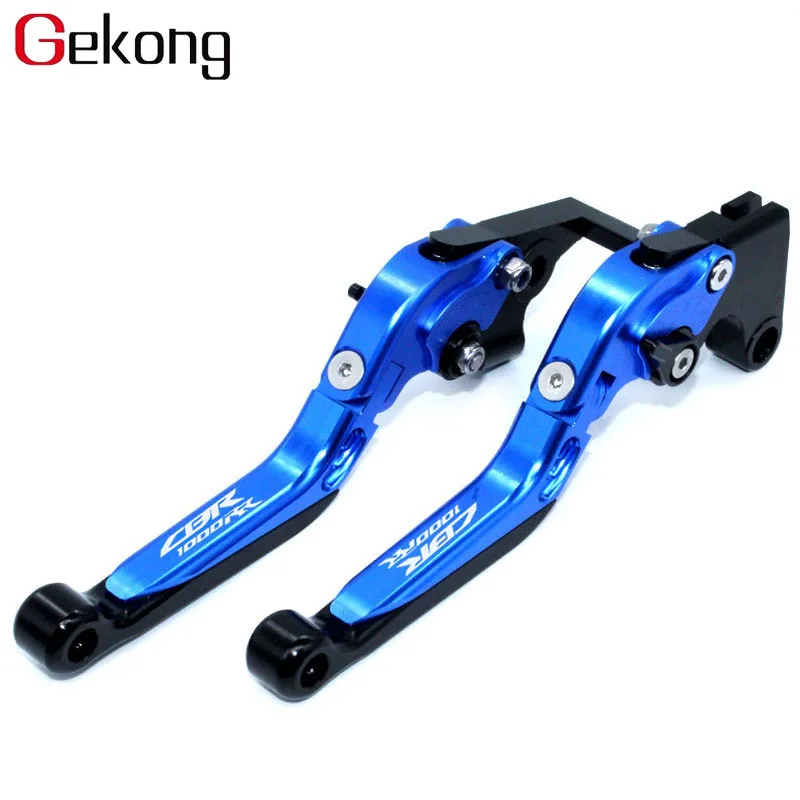 Для HONDA CBR 1000RR CBR1000RR/FIREBLADE/SP 2009- 2013 2012 Мотоцикл с ЧПУ Складной Выдвижная сцепные рычаги