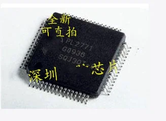 

5-10PCS PL2771 PL277I QFP-64 USB driver chip