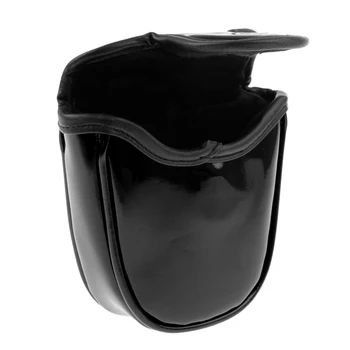 

2 Pieces Mallet Putter Cover Headcover for Golf Head Club Protection