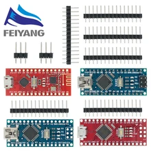 Nano avec le chargeur de démarrage compatible Nano 3.0 contrôleur pour arduino CH340 pilote USB 16Mhz Nano v3.0 ATMEGA328P/168P