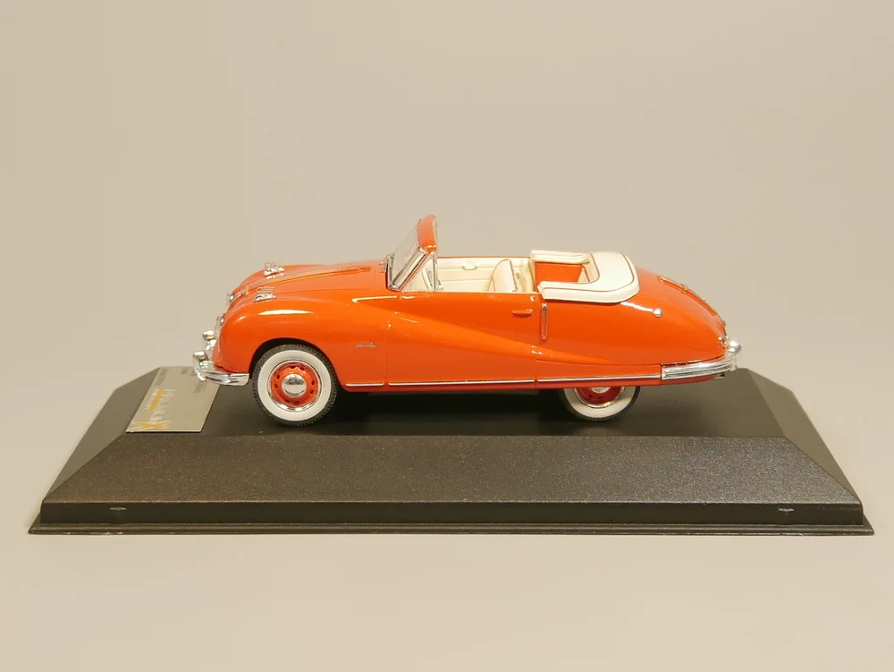Премиум X 1:43 Остин A90 Atlantic Cabrio 1949 литая модель автомобиля