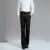 Бесплатная Доставка 2021 Мужская Весна/Лето Новый Micro Flare Повседневная Slim Fit Брюки Плюс Размер Цвет Белый Черный Серый Брюки