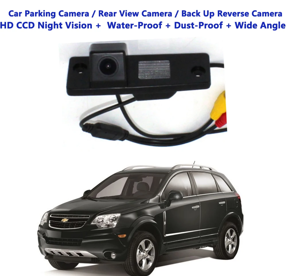Chevrolet Captiva Sport-详情1
