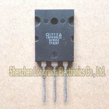 

10PCS IXFK90N20 IXFK90N20Q TO-264 MOSFET TRANSISTOR 90A 200V