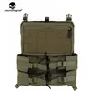 Emersongear LXB Style Banger Back Panel For 420 Tactical Banger BackPack Back Panel 420 Tactical Vest Bungee Panel Drop Pouch ► Photo 2/6