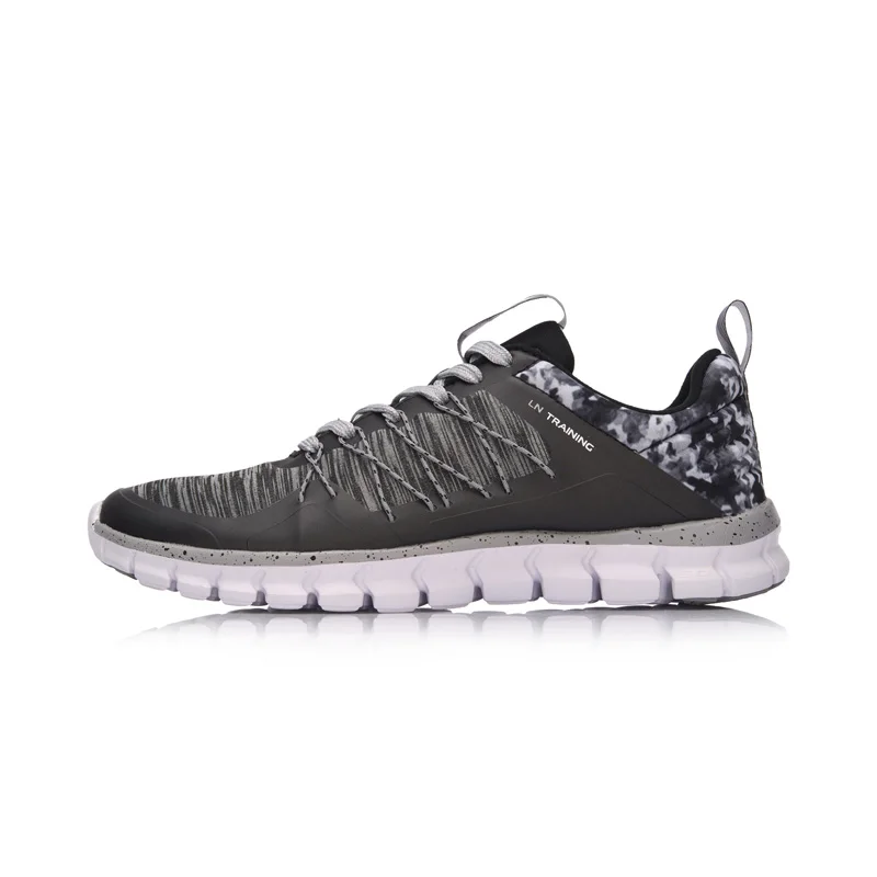 AFHM042-2H Clearance) Li-Ning Women 24H Training Shoes Wearable LiNing Sport Shoes Breathable Anti-Slip Sneakers AFHM042 YXX020 - Цвет: AFHM042-2H
