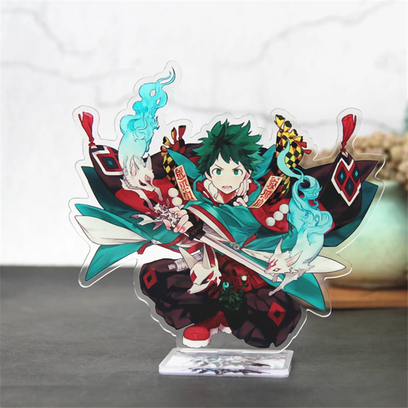 1 шт. Todoroki Shoto My Hero Академия аниме аксессуары для косплея Декор DIY игрушка
