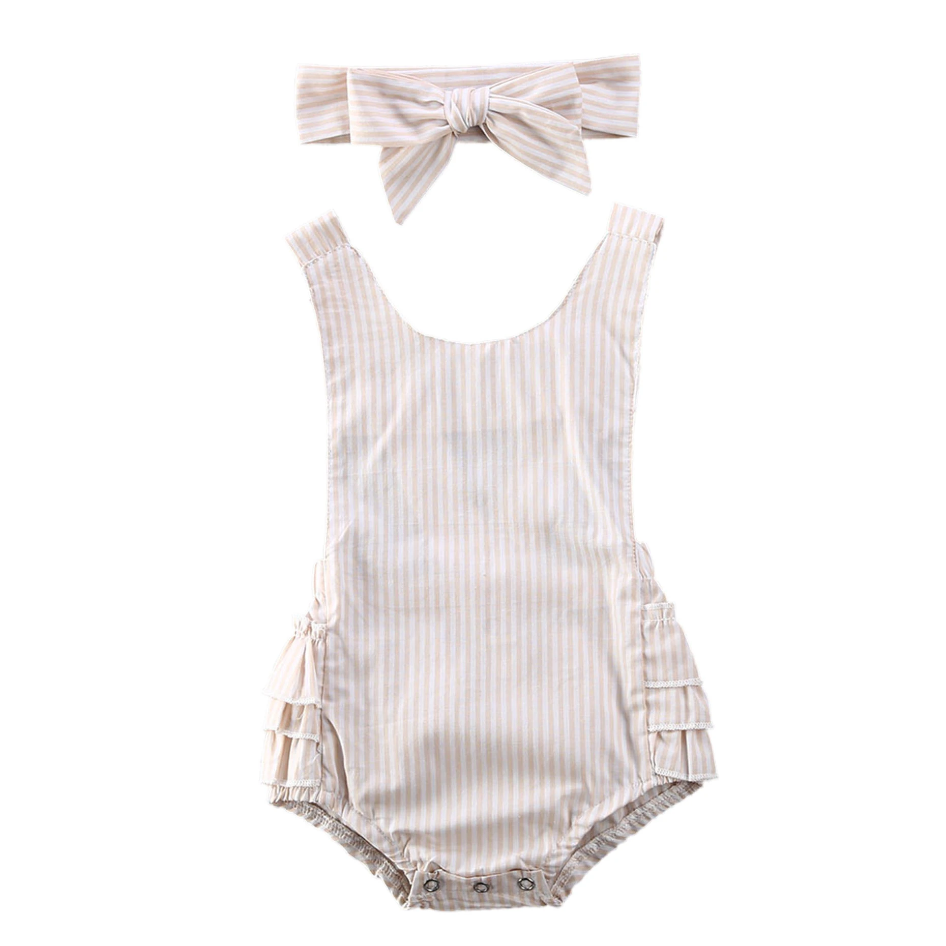 Striped bodysuit Clearance