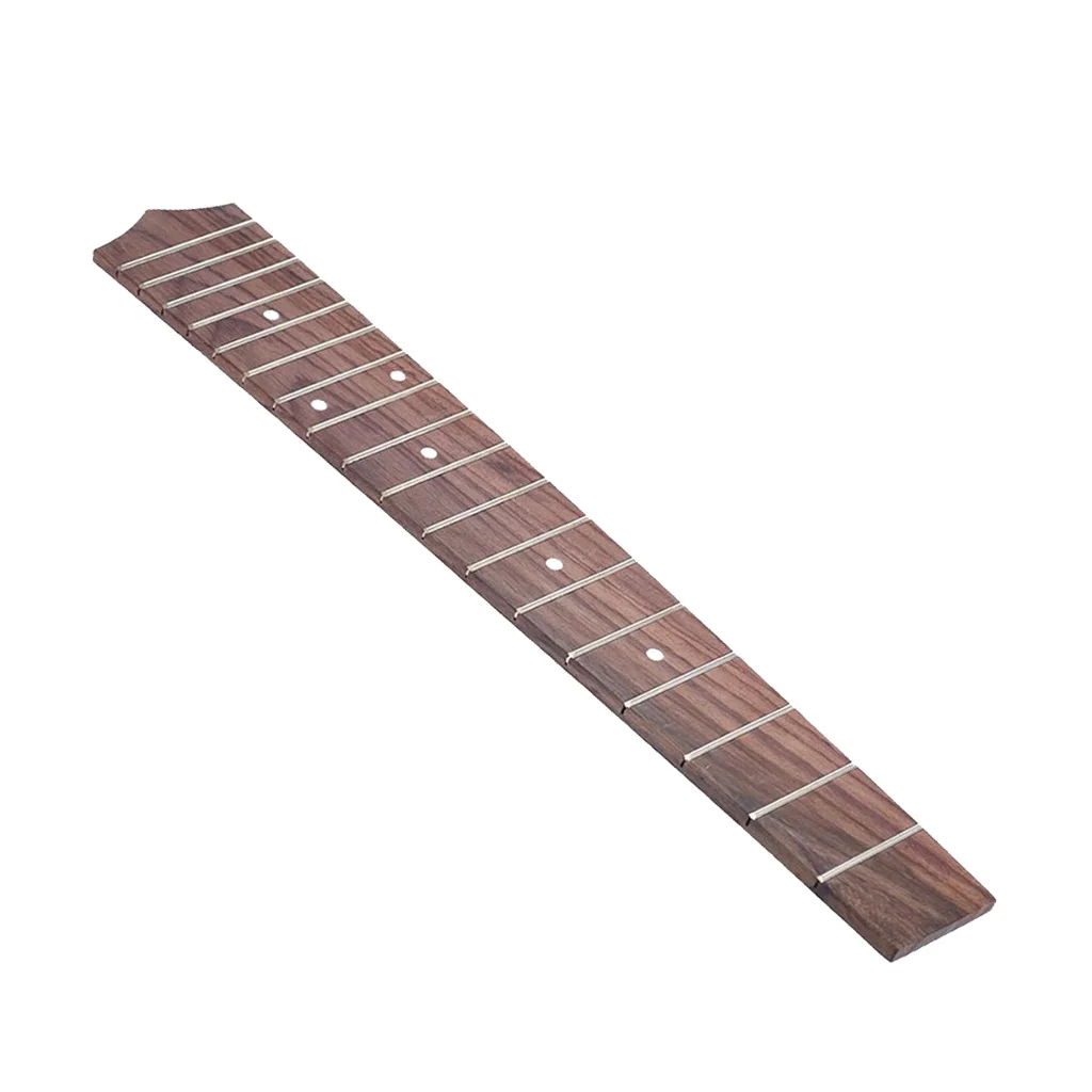 Exquisite Rosewood 18 Frets 26inch Tenor Ukulele Fretboard Fingerboard Exquisite Rosewood 18 Frets 26inch Tenor Ukulele Fretboard Fingerboard