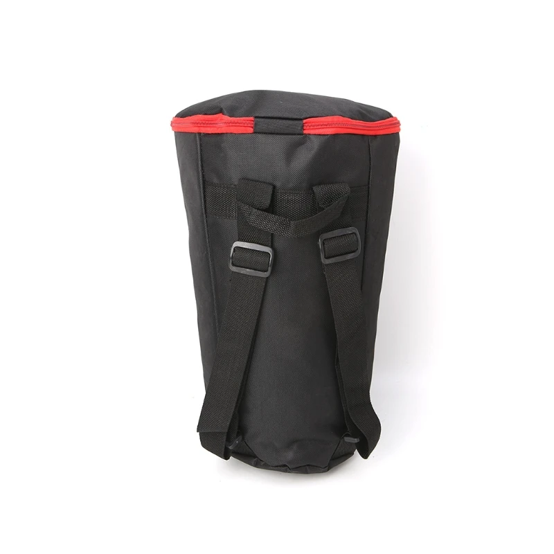 1" Ударные африканские барабанные сумки мягкий Djembe чехол водонепроницаемый бубен