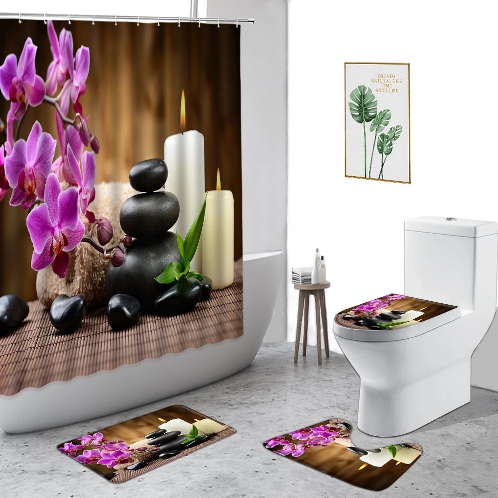 Zen Bathroom Accessories