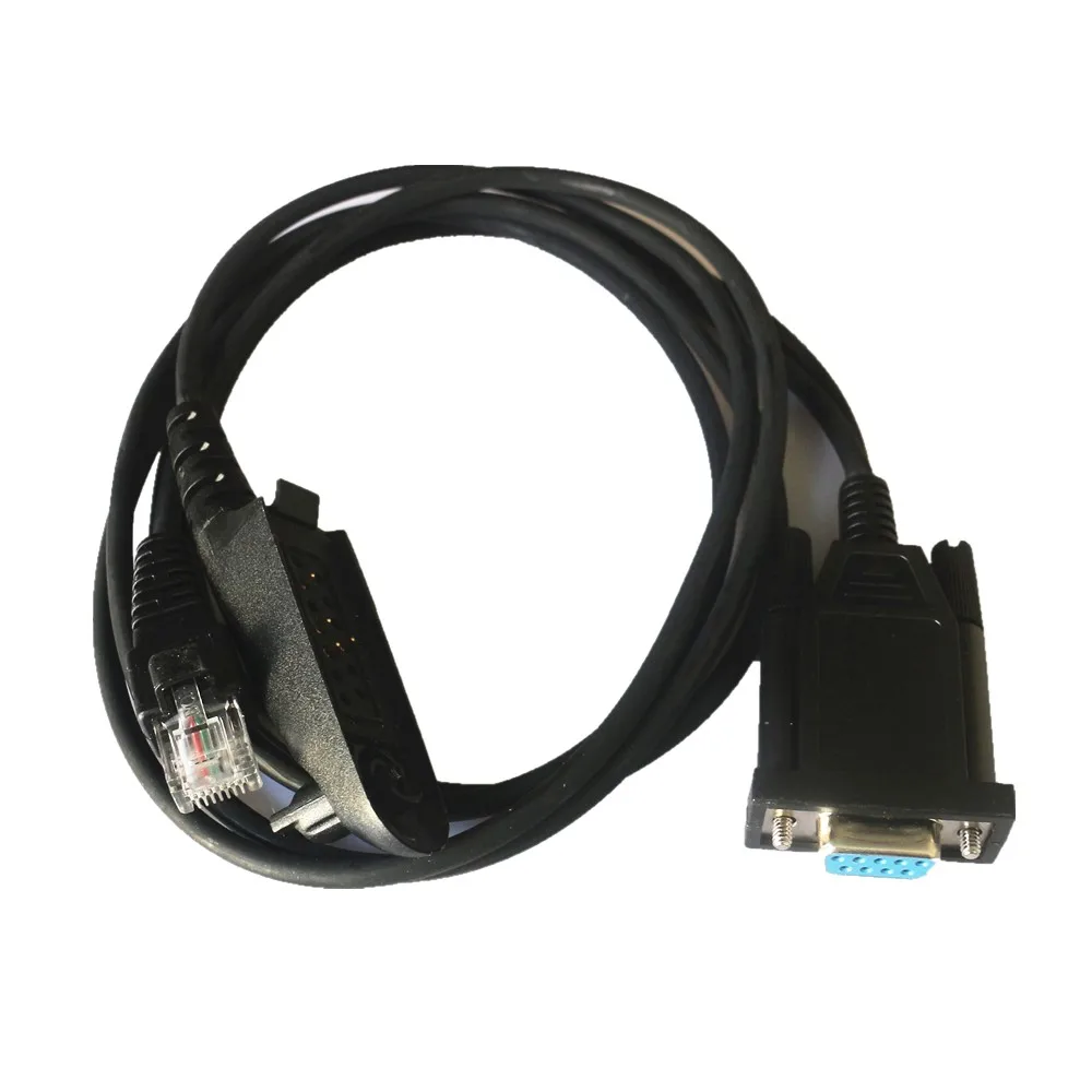 2 в 1 кабель для программирования Motorola Desktrac GM140 GM160 GP360 CDM750 CDM1250 CDM1550 CM200 CM300 PM400
