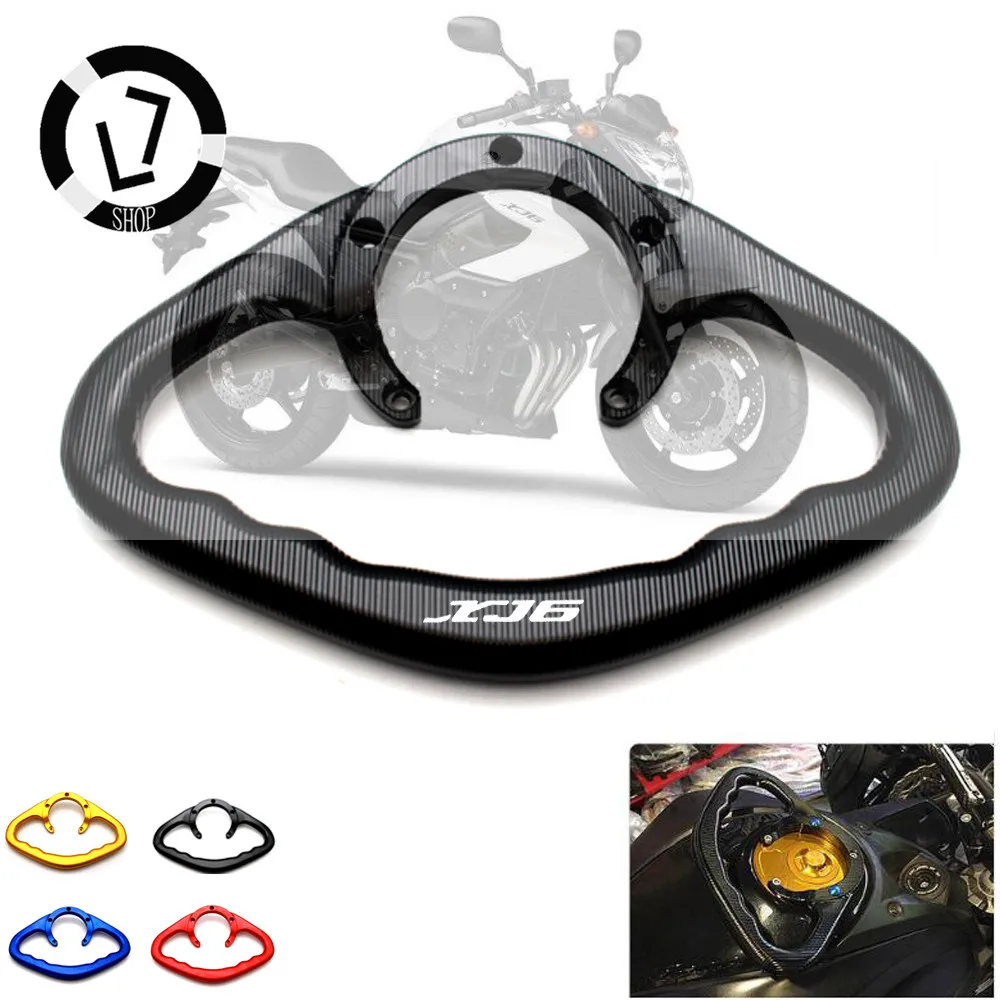 

For Yamaha XJ6 2009-2014 2010 xj6 2011 2012 2013 Motorcycle Handgrips Handle Bar Handles Armrest