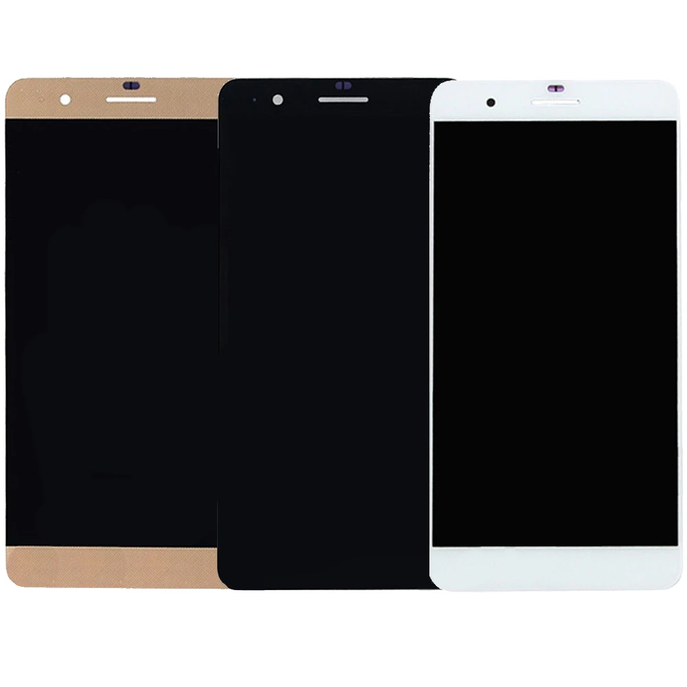 100% тестирование ЖК-дисплей для Huawei Honor 6 Plus PE-TL10 PE-TL20 Дисплей Сенсорный экран
