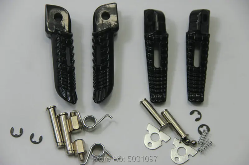 Передние и задние подножки для мотоциклов Suzuki GSR400 GSXR600 GSXR750 GSXR1000 GSX1300R B-king Hayabusa |