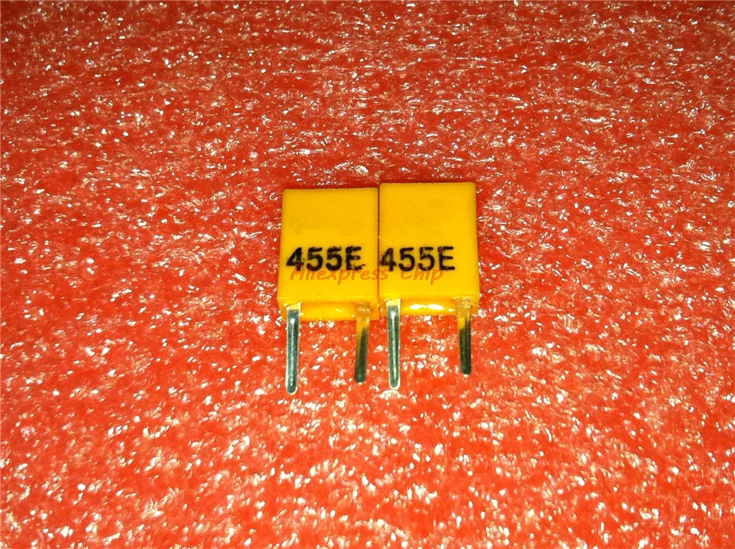 10 шт./лот 455E 455KHz 455K DIP 2 в наличии|crb 455e| |