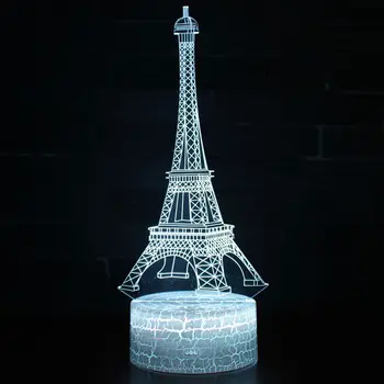 

Sharp Bear Heart Light 3D Visual Illusion Light LED Visual Light Best Gift for Valentine\\'s Day Decorative NEW!