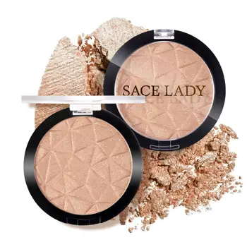 

SACE LADY Pearlescent Lasting Face Brightening Blush Contour Cheek Rouge Makeup It blends effortlessly and is applied evenly for