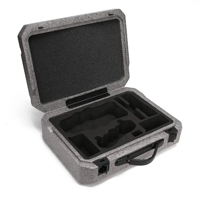 $1023.98  Foam Waterproof Travel Outdoor Carrying Case Portable Bag Protective Drone Accessories Handbag For 