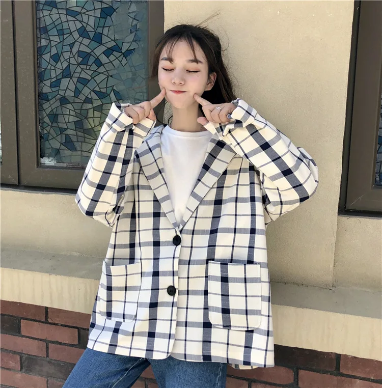 

Control 49 [Autumn And Winter WOMEN'S Dress + Quality Inspection + Net Price] 0623 Autumn And Winter INS Students Loose-Fit Long