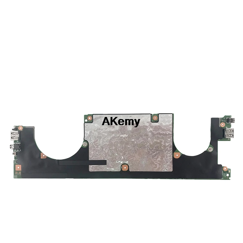 FRU: 5B20M36023 для lenovo 710S-13IKB материнская плата для ноутбука LS711 SR2EY I5-6200U 8GB RAMs полностью протестирована
