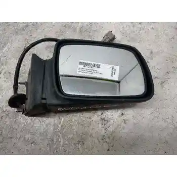 

BLACK UNPAINTED RIGHT REARVIEW CHRYSLER VOYAGER ()