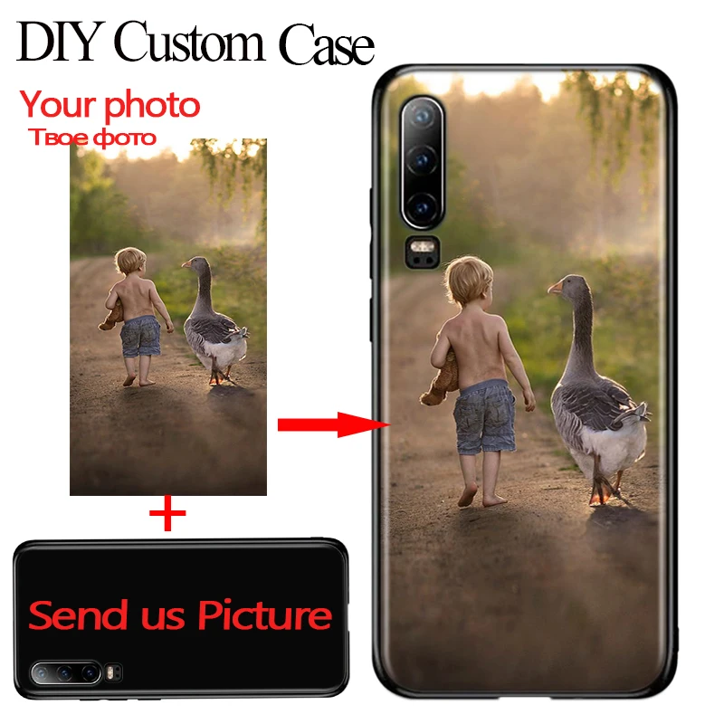

DIY custom German luxury car brand funda coque Phone Case Funda For Huawei P9 P10 P20 P30 Lite 2016 2017 2019 plus pro P smart