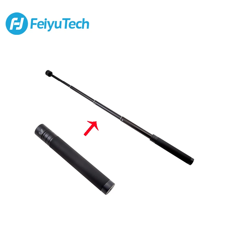 Ручной раздвижной кронштейн Feiyutech для G6 Plus Vimble 2s 3 осевой шарнирный